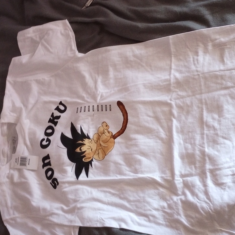 Medium DBZ Goku Baby T Shirt-NWT